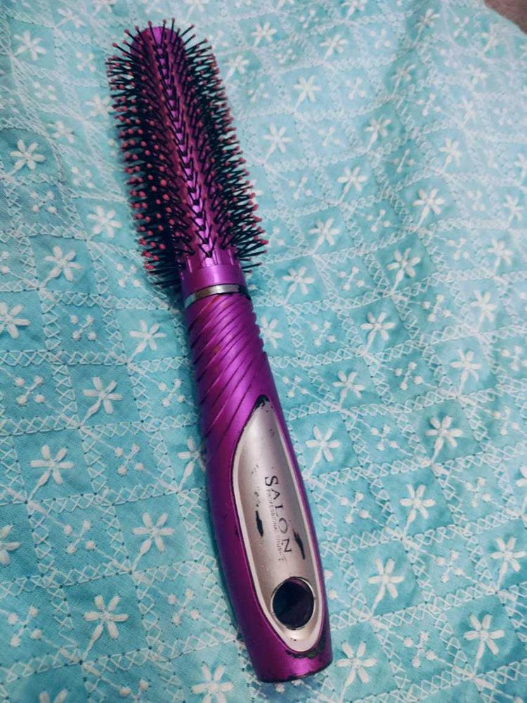 Salon Round Hair Brush
