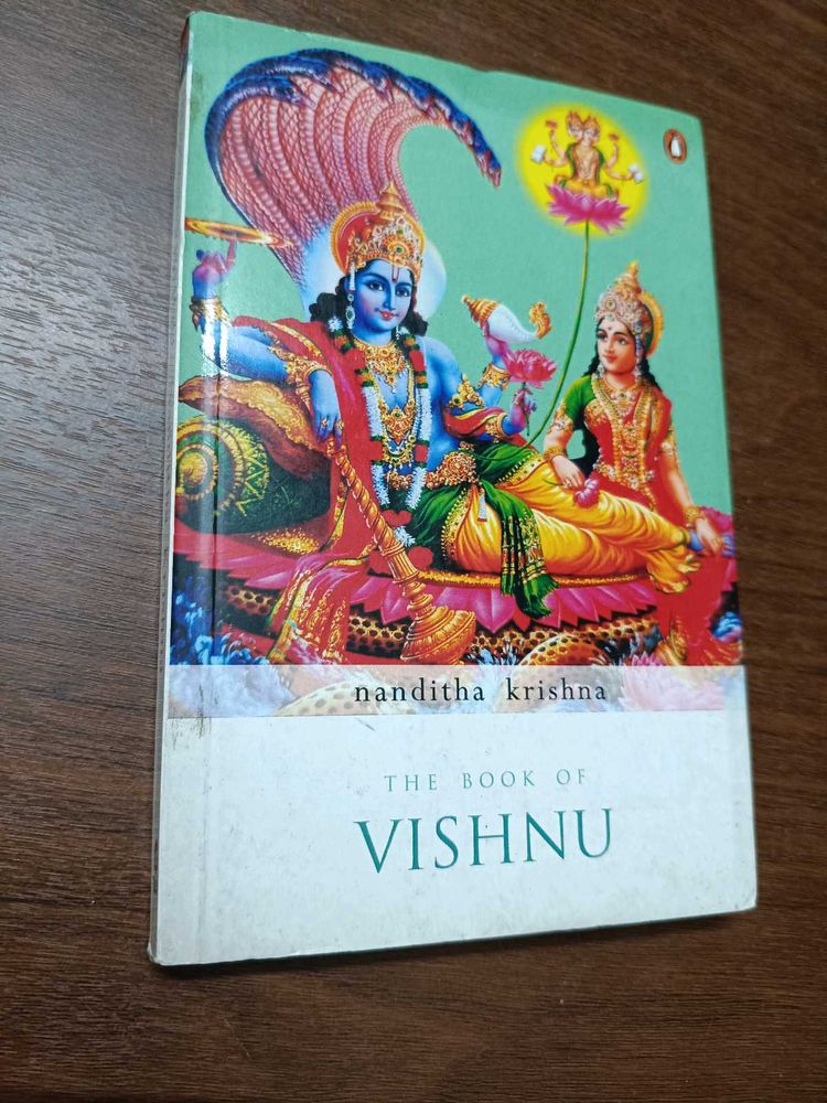 The Book of Vishnu