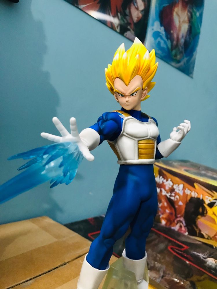 Vegeta Action Figure 28 Cm