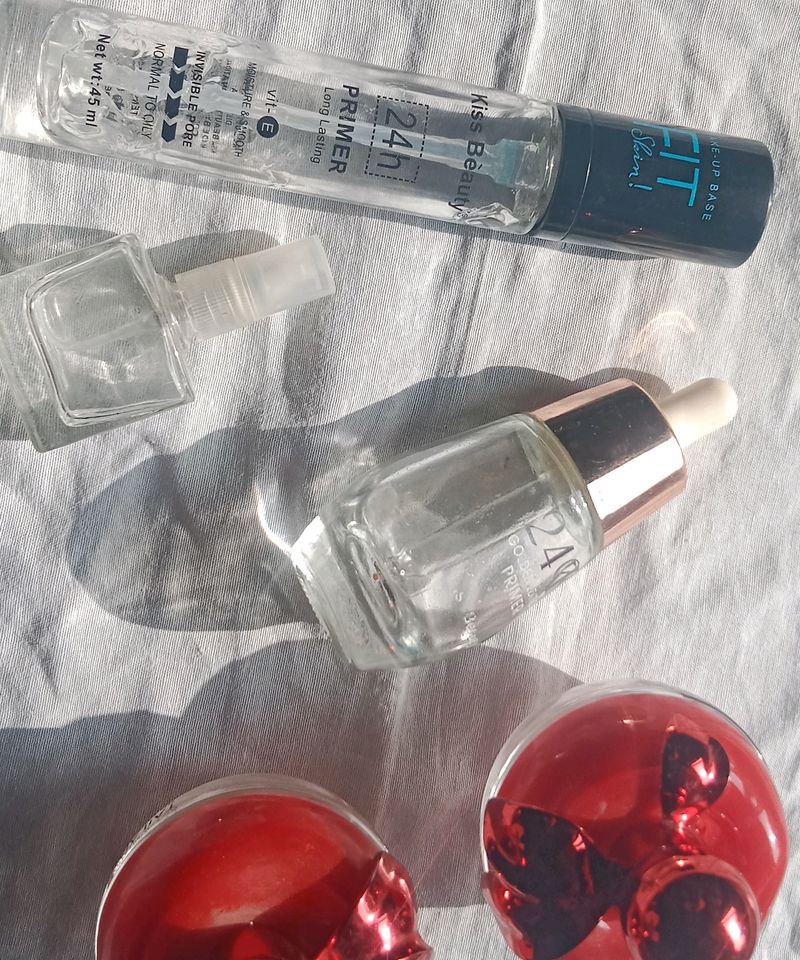 Storage Empty Container