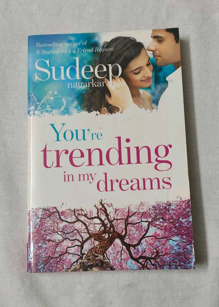 You're Trending In My Dreams