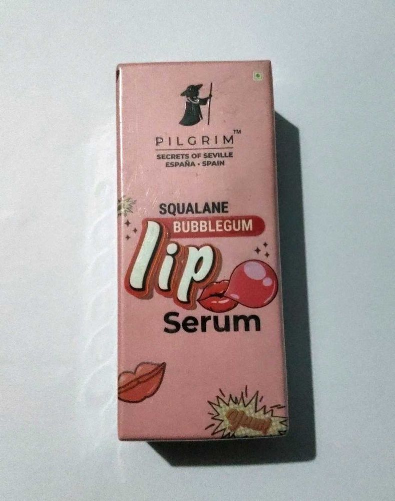 Pilgrim Squalane Lip Serum