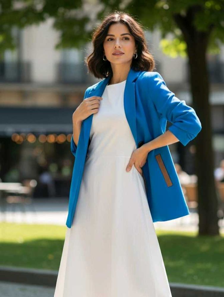 BENETTON Casual Blazer