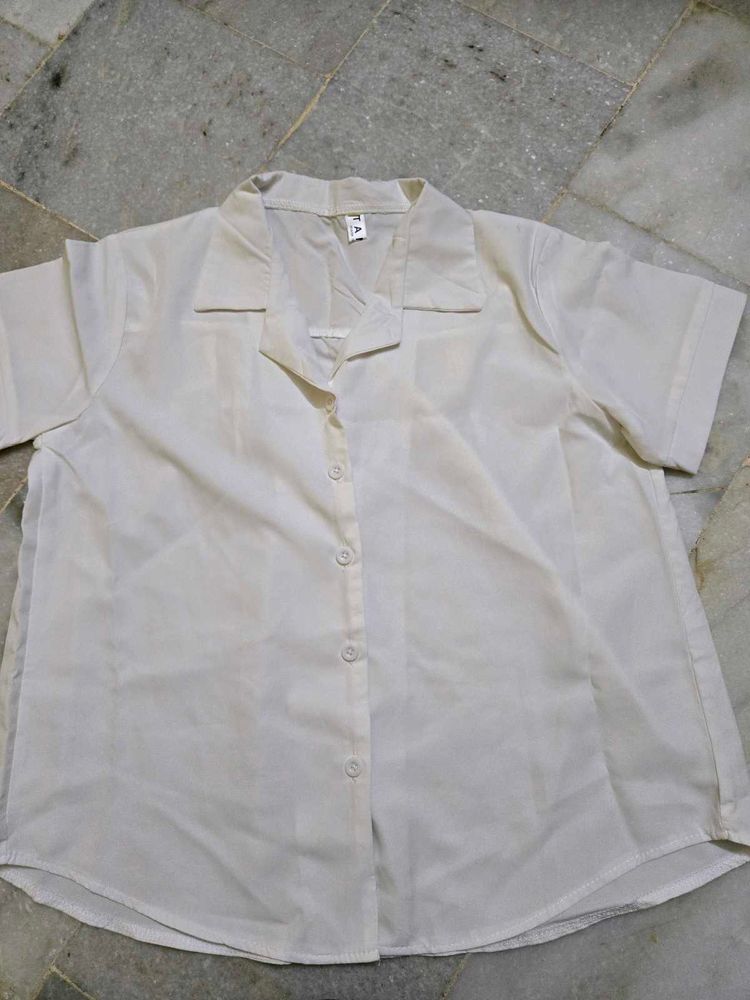 Classic Button-Down Shirt