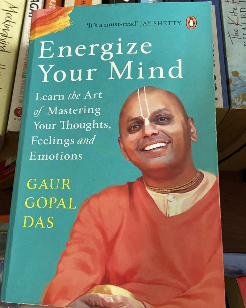 Energize Your Mind