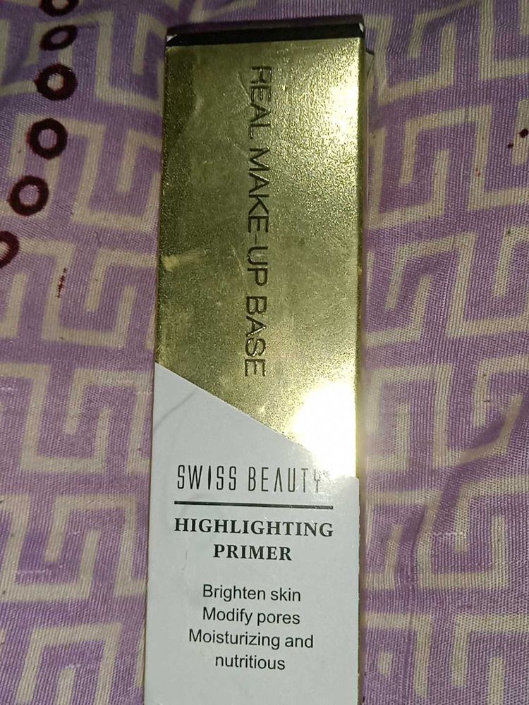 Swiss Beauty Highlighting Primer