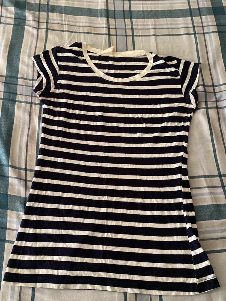 Striped Tee