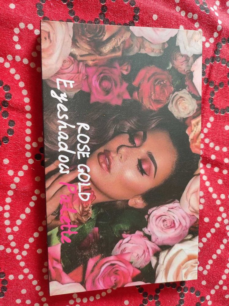 Eyeshadow Pallette