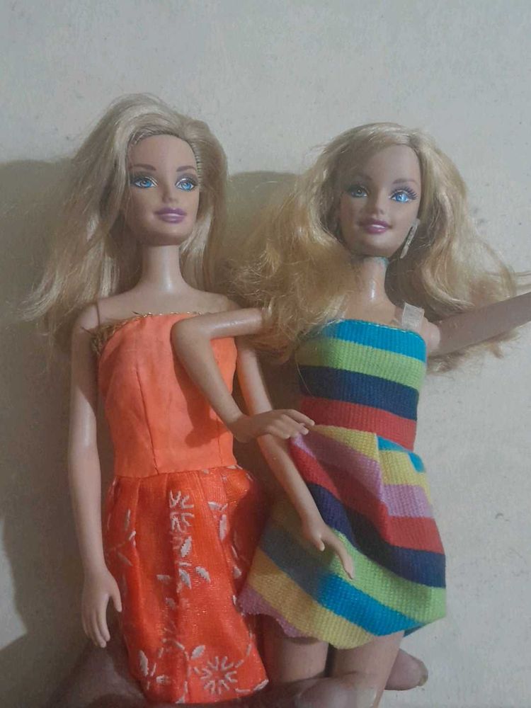 Barbie Dolls Bundle