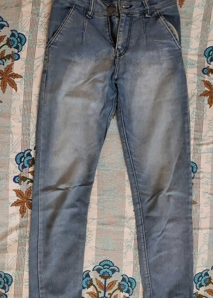 Blue 💙 Denim Jeans