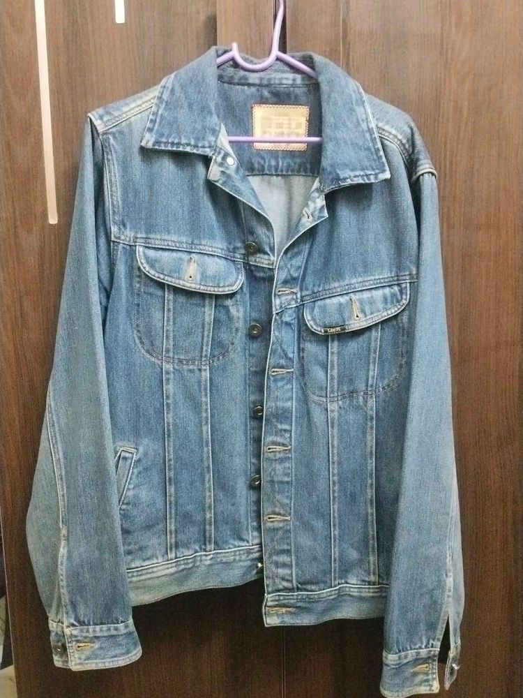 Vintage Lee Denim Jacket