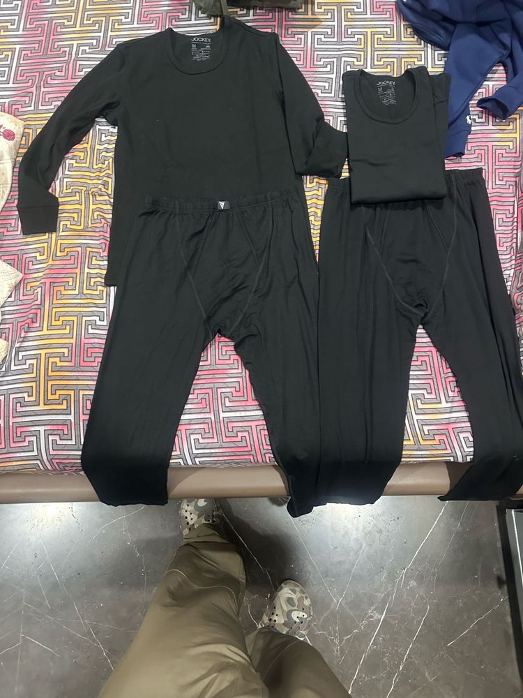 Jockey Thermal Set 2  with van heus