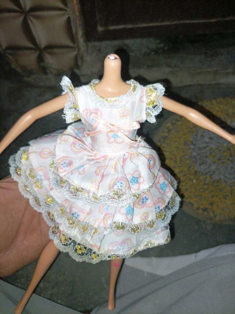 Barbie Doll Dress