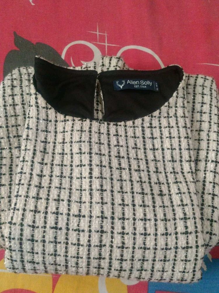 Allen Solly Middi For Girls