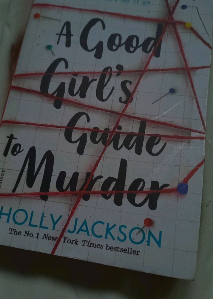 A Good Girl&#39;s Guide To Murder