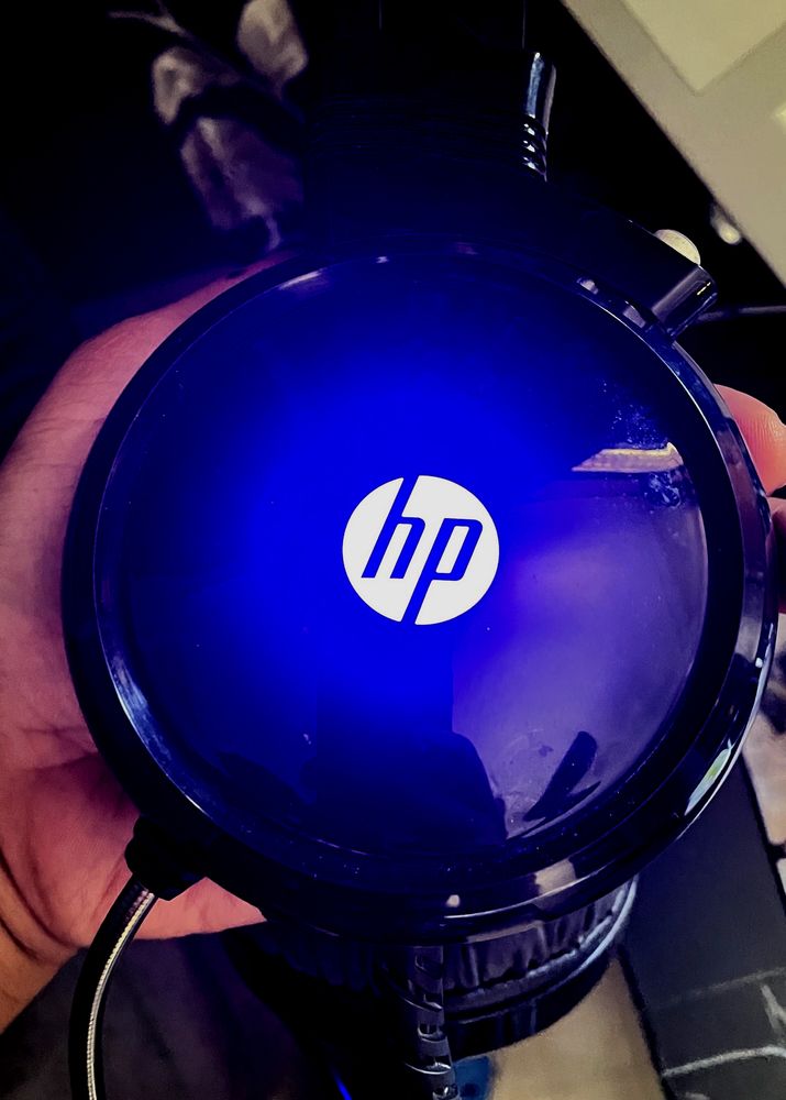 HP Headphones