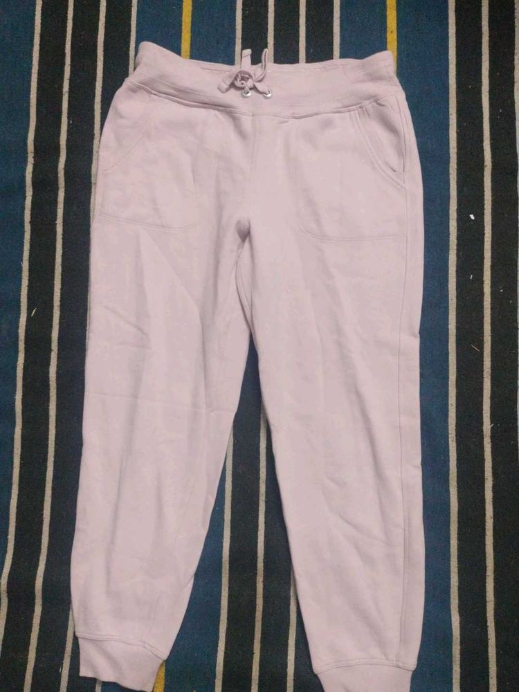 Lavender Jogger Sweatpants