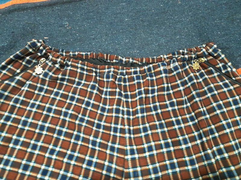Plaid Pyjamas