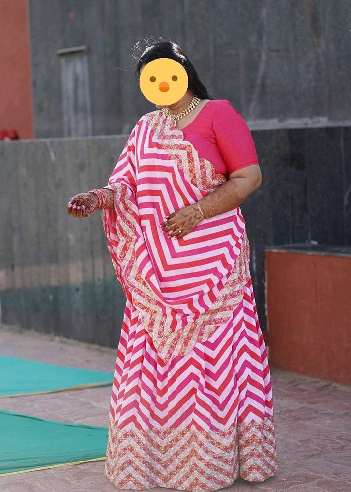 Light Weight Lehengha Choli