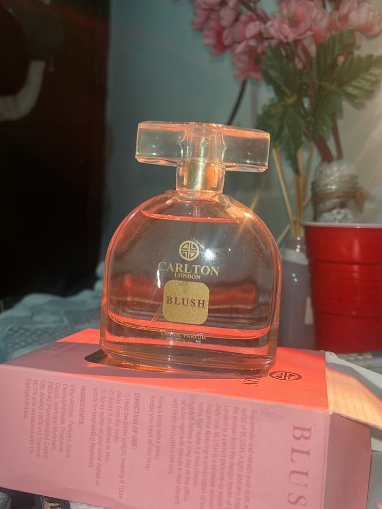 Carlton London Blush Perfume