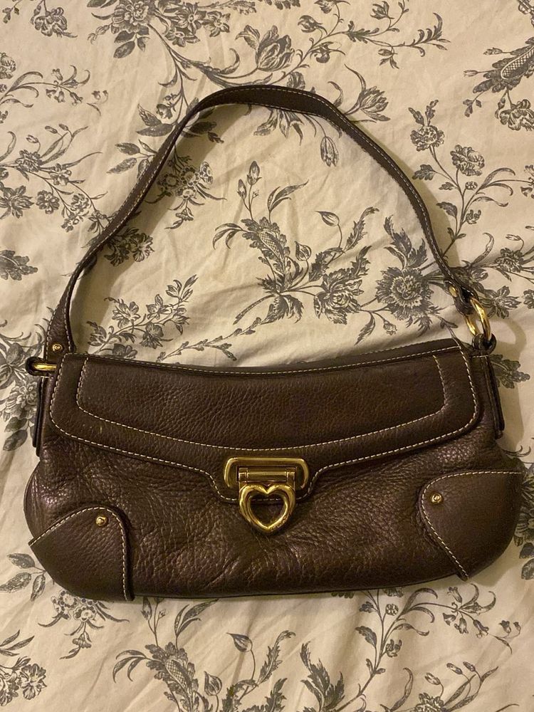Brown Handbag