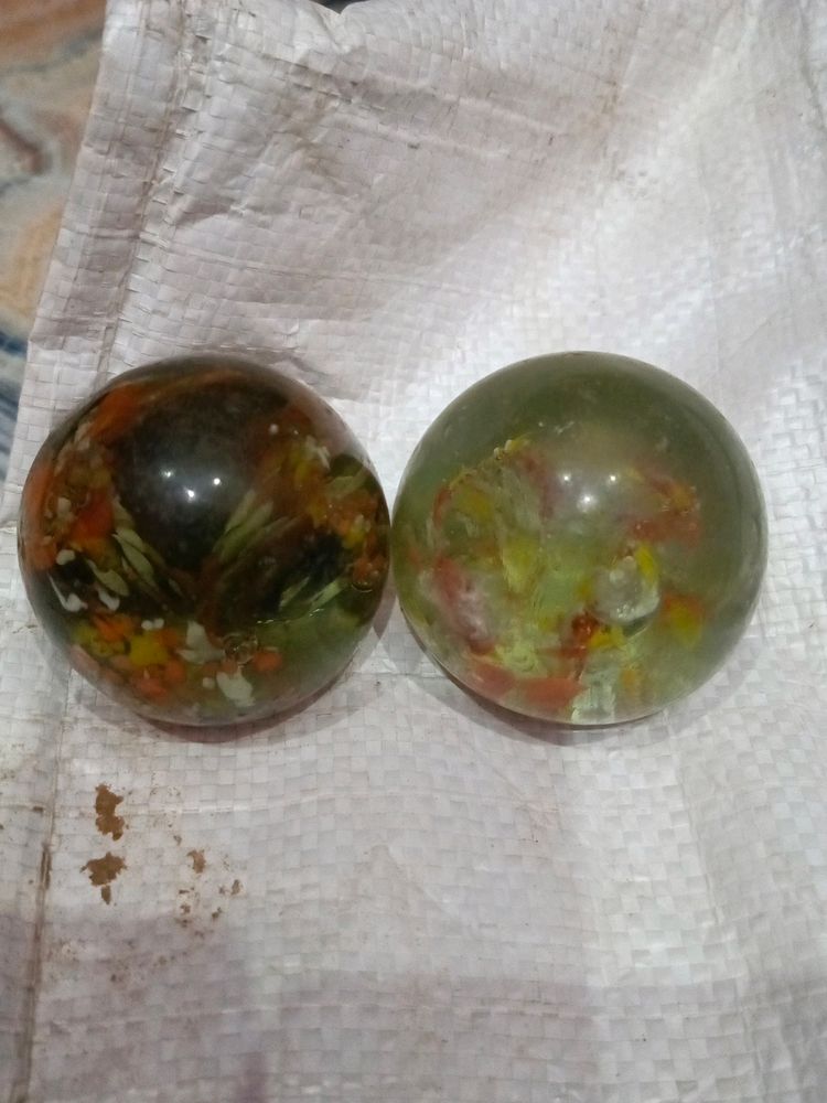 Paperweight Pack Of 2