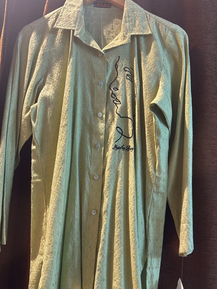 Shirt Tunic