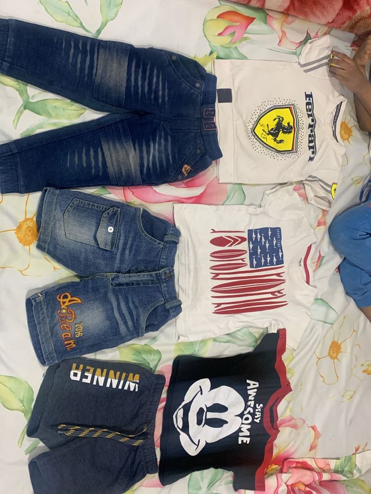 3 Sets For Kids