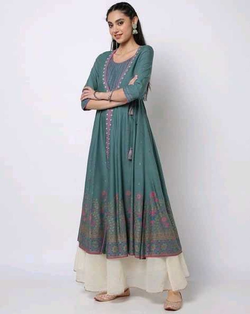 Beautiful Avaasa Mix Match Kurta