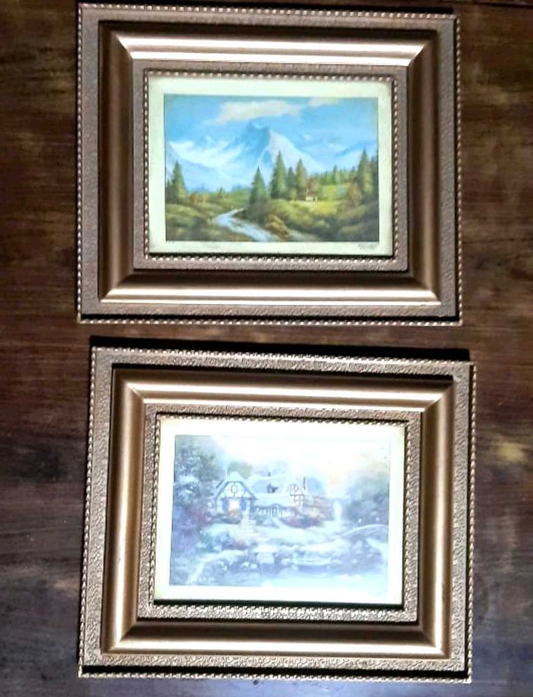Combo Of 2 Archies Photo Frames Size 11×9 Inches