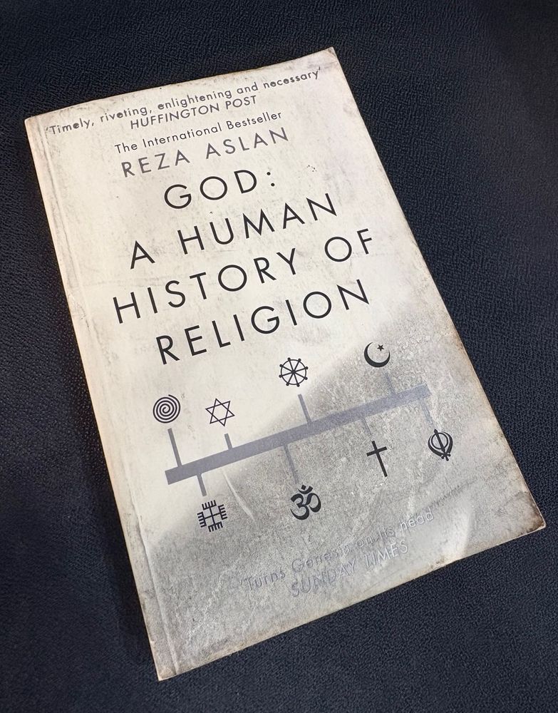 God: A Human History of Religion