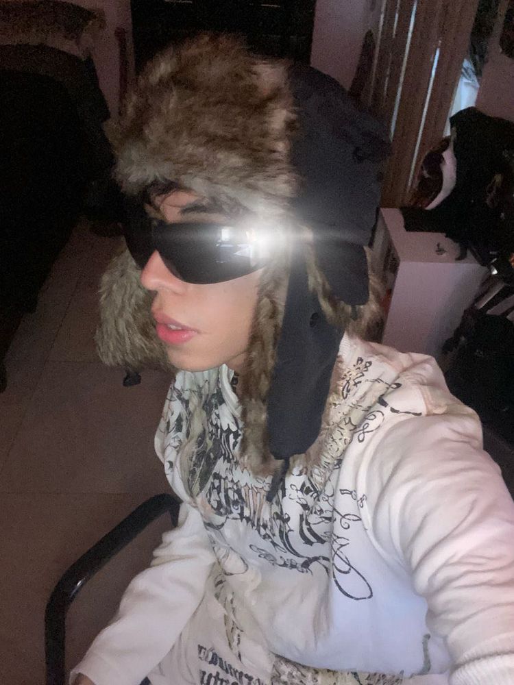 Stylish Fur Trimmed Trapper Hat