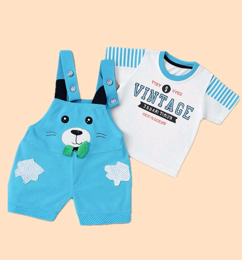 Baby Boys Cloth Set