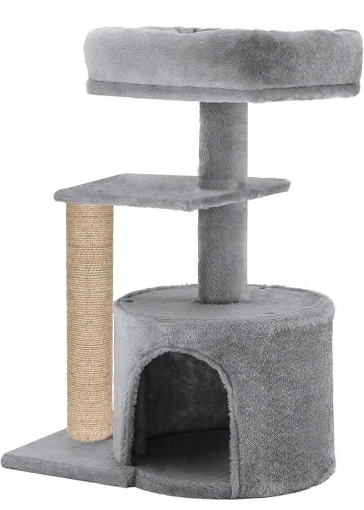 CAT TOWER / TREE