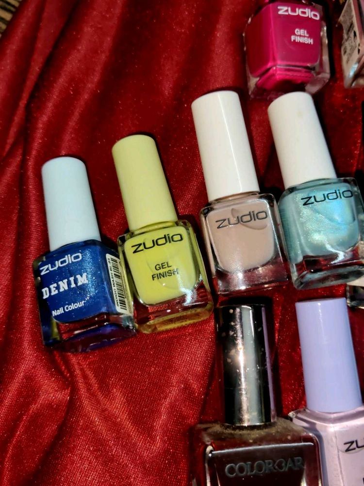 Nail Polish Bundle of 3