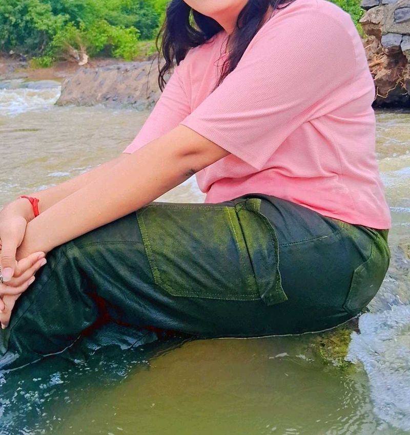 Pink Tshirt