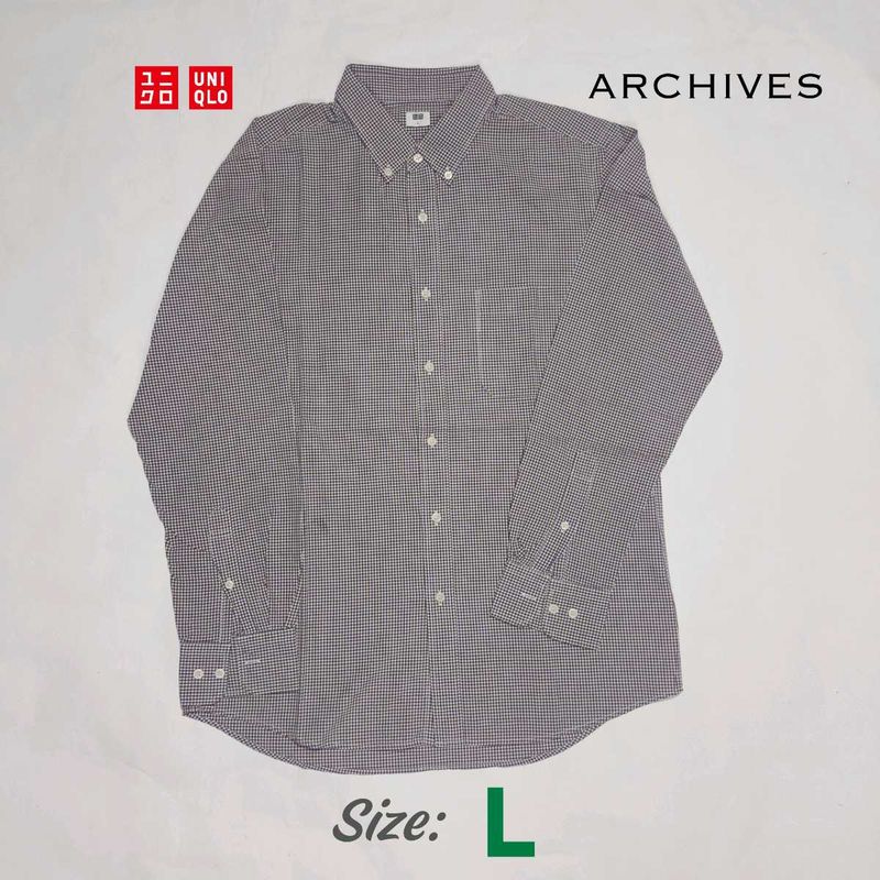 UNIQLO Shirt