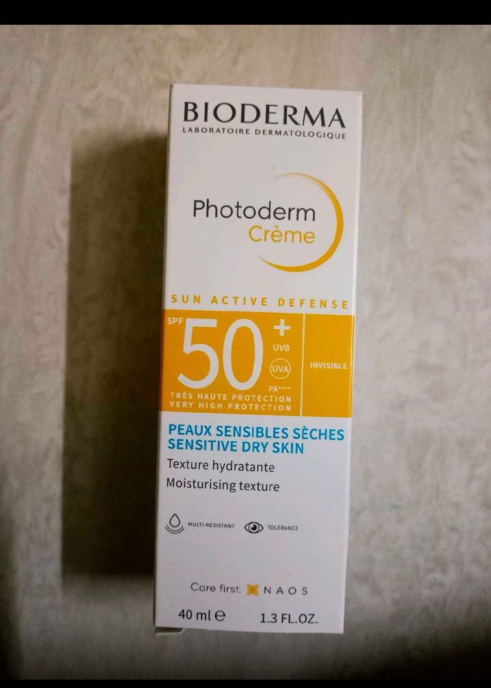 Bioderma Photoderm SPF 50