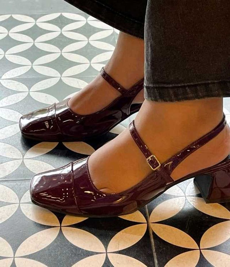 Mary Janes