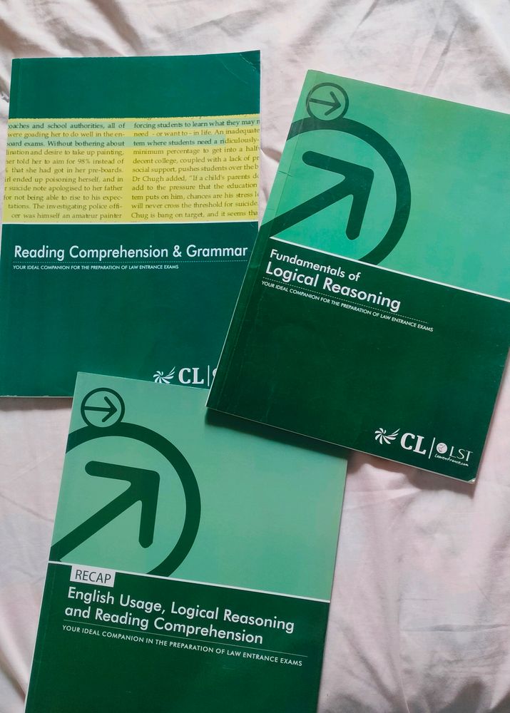 English &amp; Logical Reasoning Combo