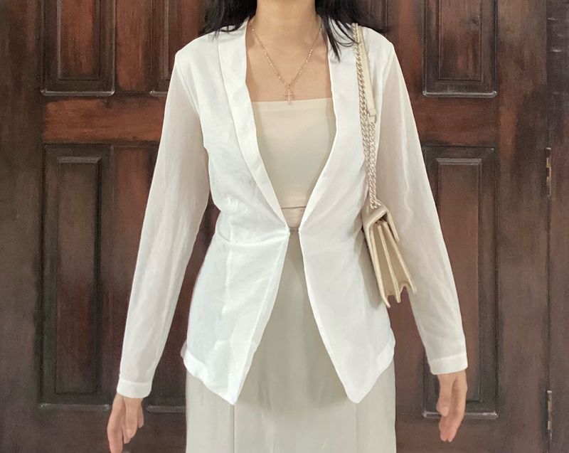 Korean Officewear Pinterest Top