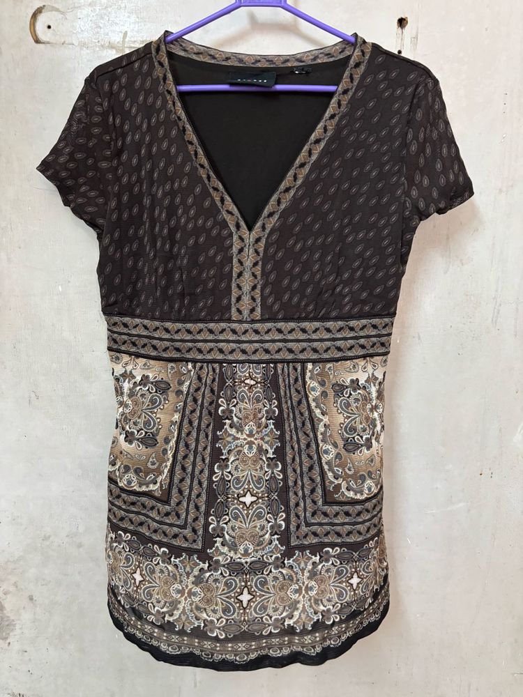 Stretchable Top