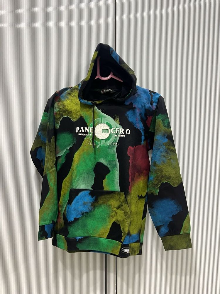 Pane Cero Graphic Hoodie New Without Tag 🏷️