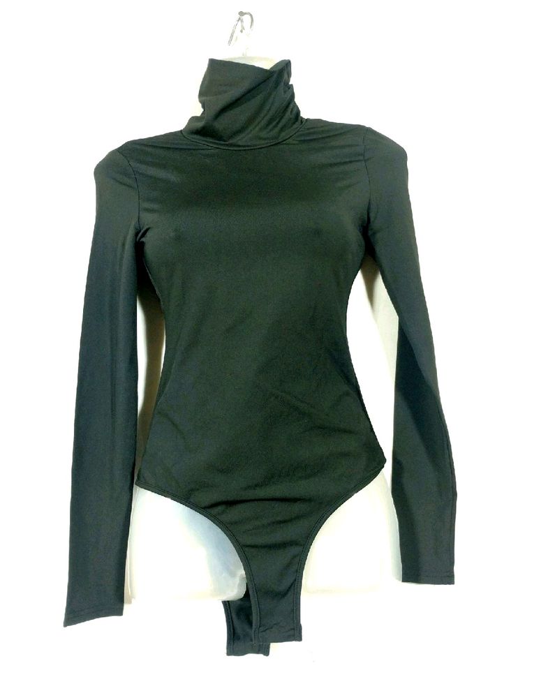 Shein Black Bodysuit