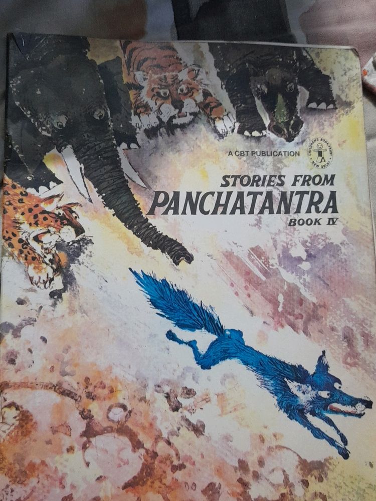 Stories From Panchatantra