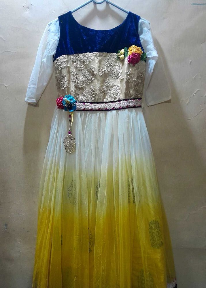 Elegant Ethnic Dress