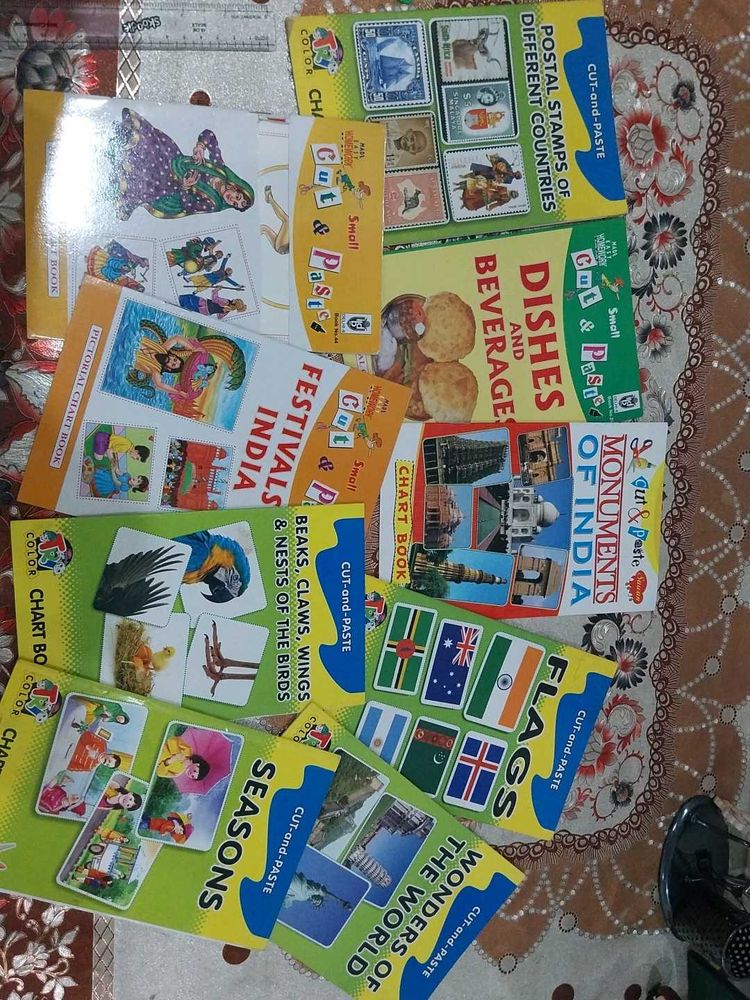 Chart Book
