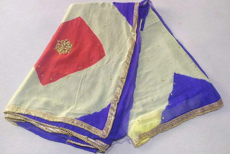 New Party Wear Saree 💃🥳
