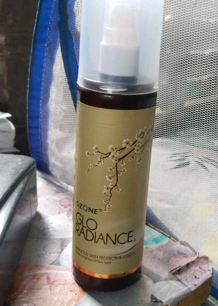 Ozone Glo Radiance Lotion