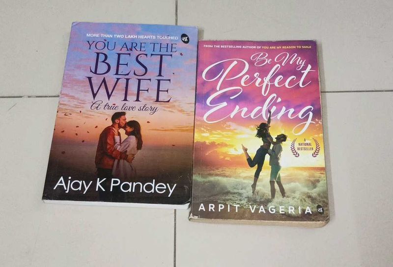 You Are The Best Wife &amp; Be My Perfect Ending